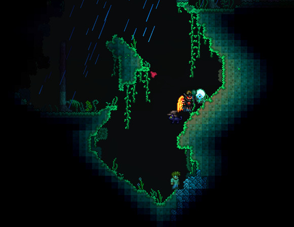 《泰拉瑞亞》v1.3.4.4新手入門圖文攻略