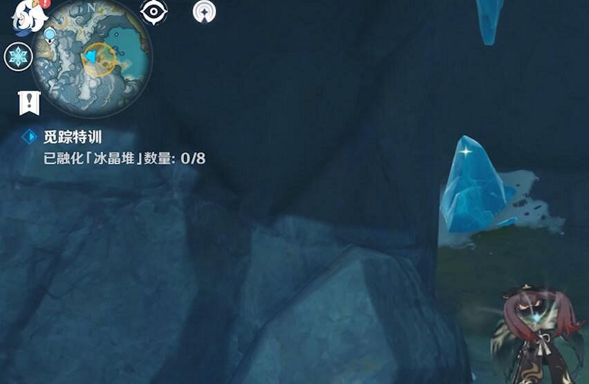 《原神》第四個雪人怎麽製作？皚塵與雪影活動終章挑戰要點