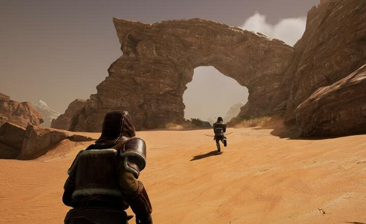 《翼星求生》木矛好用嗎？木矛打熊技巧心得