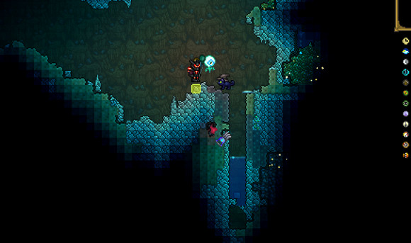 《泰拉瑞亞》v1.3.4.4新手入門圖文攻略