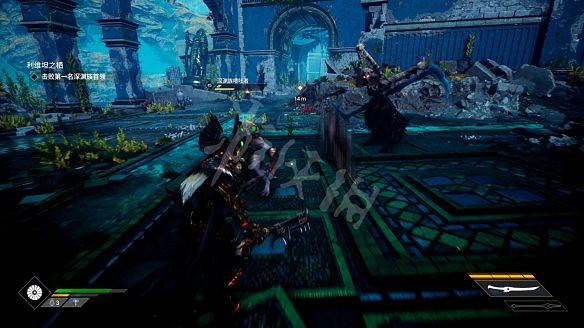 《眾神隕落》圖文攻略：全劇情流程+全Boss攻略+全任務+全首領+全裝備+全技能+全資源+全成就+全勇者鎧甲+操作介紹