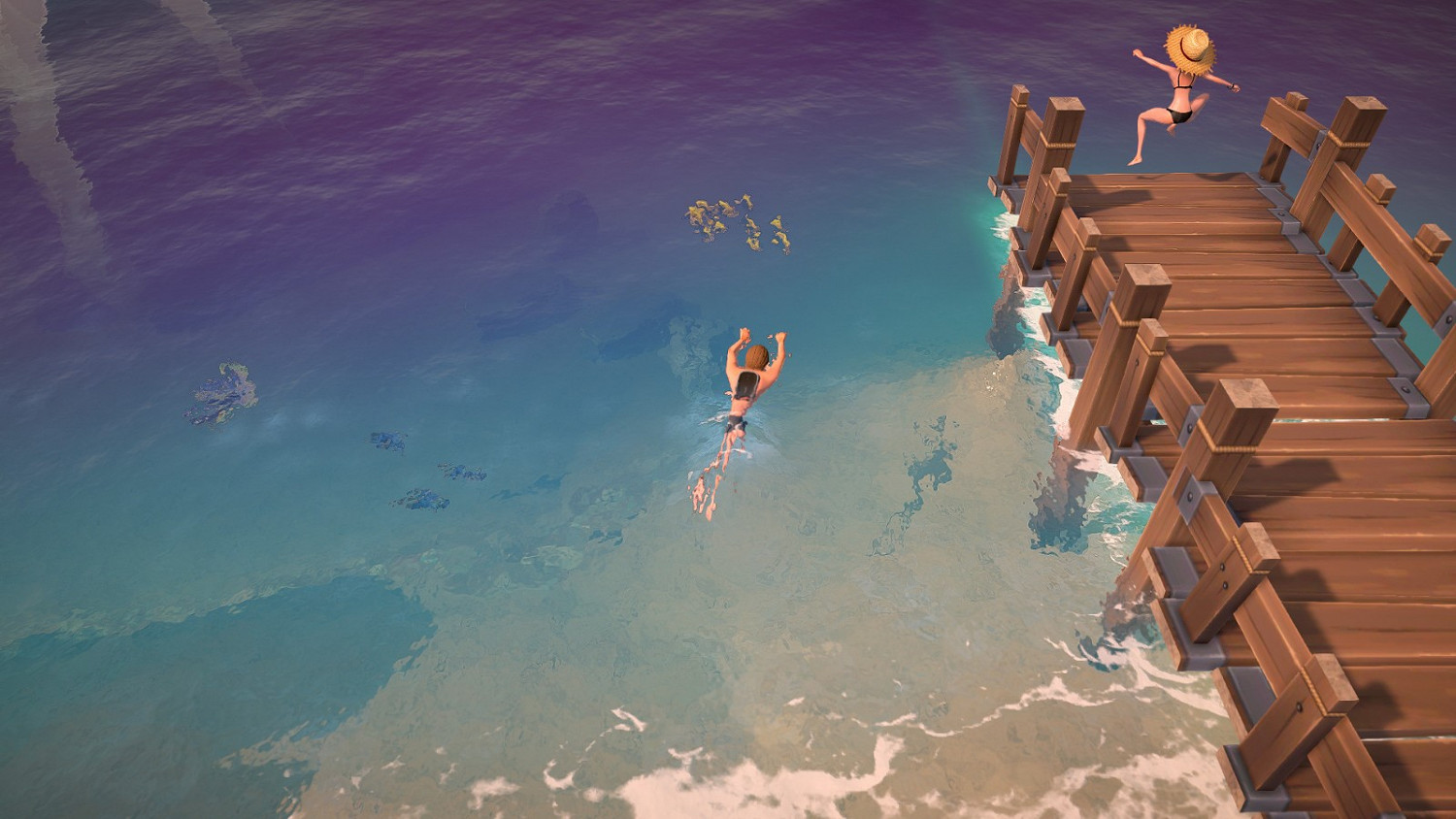 牧場經營遊戲《牧場主》公布 上架Steam支援中文