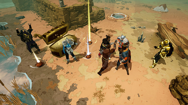 《米德加德部落》怎麽開荒？開荒打法指南