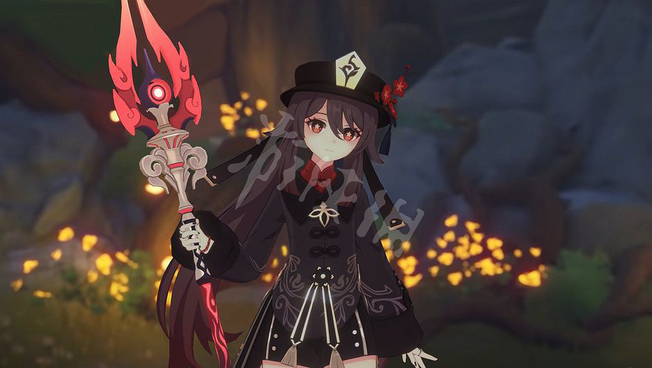 《原神》胡桃重擊怎麽用？胡桃重擊輸出方法分享