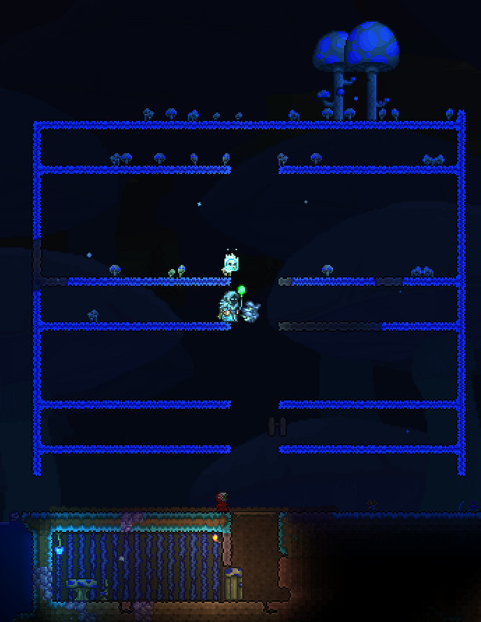 《泰拉瑞亞》最全新手流程教學 從入門到失足包教包會! 《泰拉瑞亞》最全新手流程教學 從入門到失足包教包會!