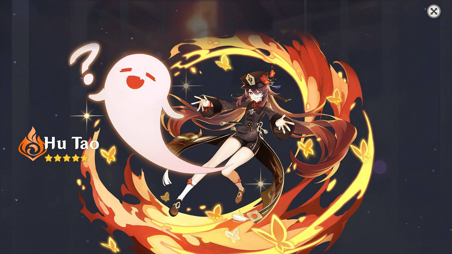 《原神》胡桃聖遺物武器怎麽選？胡桃聖遺物武器選擇推薦