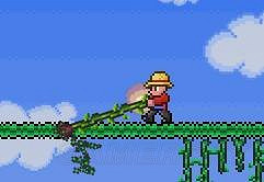 《泰拉瑞亞》不衝刺急速跑心得分享