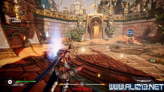 《眾神隕落》通關流程圖文攻略 全任務+Boss戰打法詳解【完結】