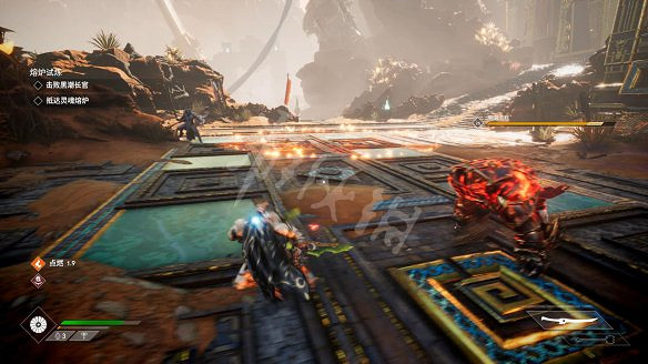 《眾神隕落》圖文攻略：全劇情流程+全Boss攻略+全任務+全首領+全裝備+全技能+全資源+全成就+全勇者鎧甲+操作介紹