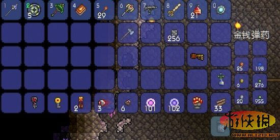 《泰拉瑞亞》刷鑰匙的方法 《泰拉瑞亞》刷鑰匙的方法