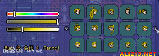 《泰拉瑞亞》理髮師詳細圖文介紹