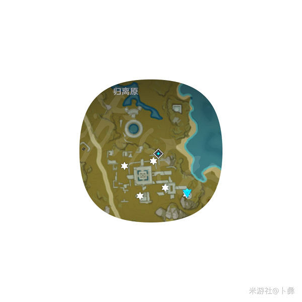《原神》歸離原石碑怎麽解謎?歸離原石碑解謎方法 《原神》歸離原石碑怎麽解謎?歸離原石碑解謎方法