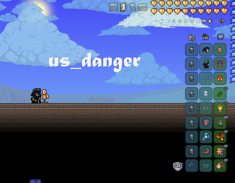 《泰拉瑞亞》南瓜神教基礎以及進階教學