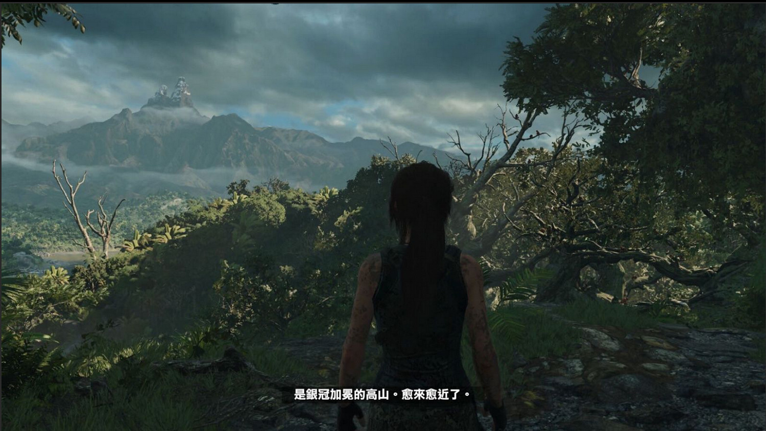 《古墓奇兵暗影》遊戲多大?所需儲存空間分享 《古墓奇兵暗影》遊戲多大?所需儲存空間分享