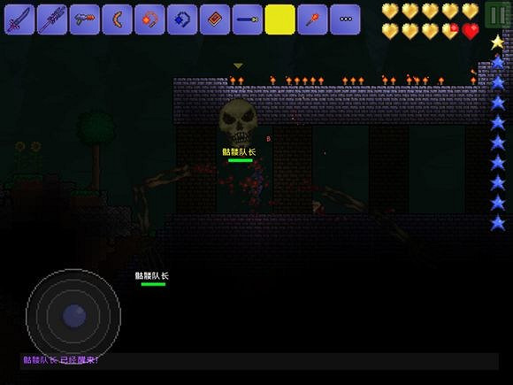 《泰拉瑞亞》v1.3.4.4地牢鑰匙怎麽獲得？