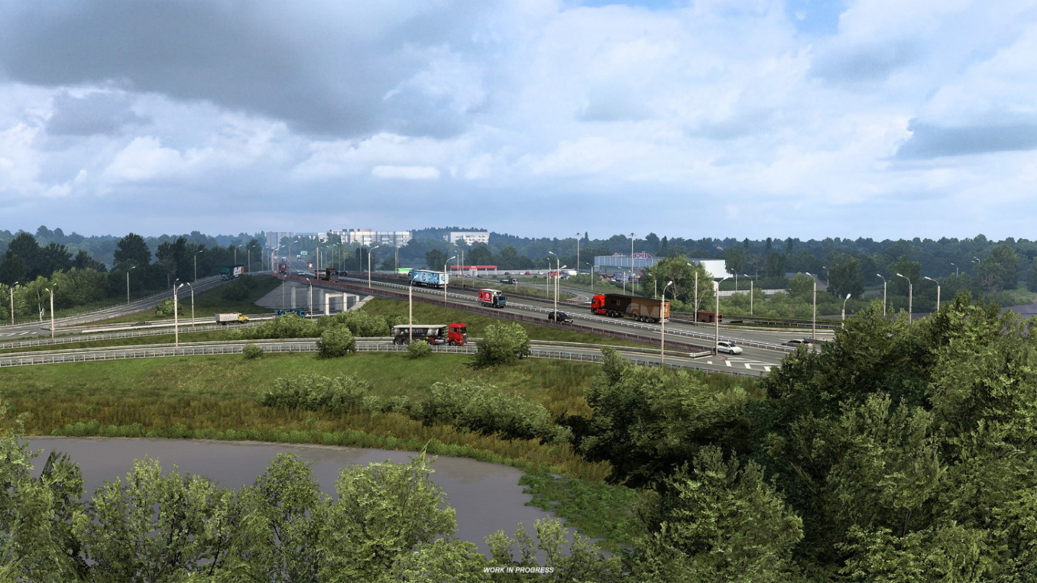 《歐洲卡車模擬2》DLC俄羅斯之心城市介紹:梁讚 《歐洲卡車模擬2》DLC俄羅斯之心城市介紹:梁讚