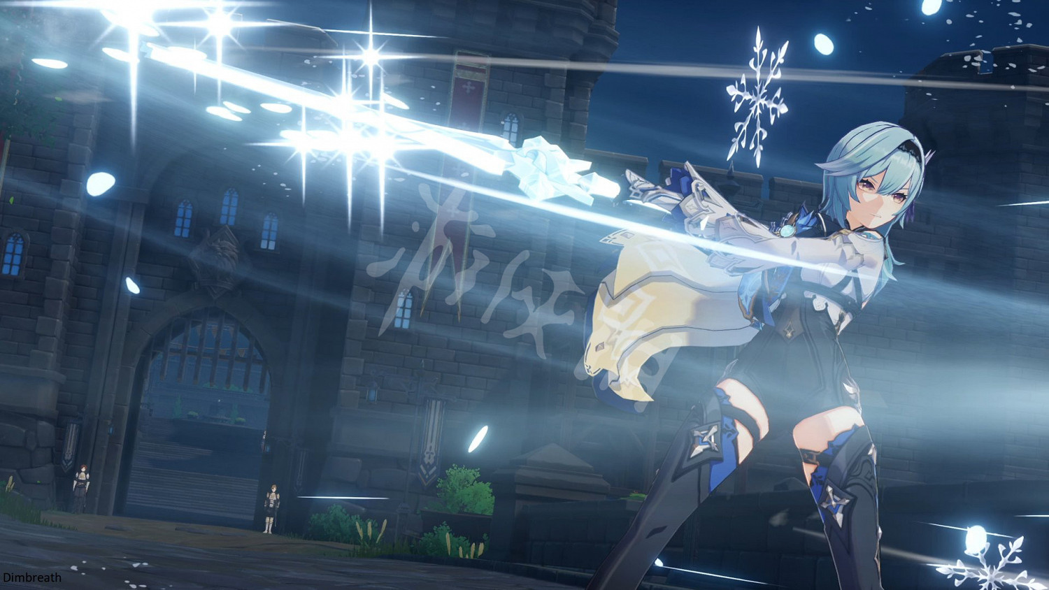 《原神》平民優菈怎麽玩?平民優菈玩法分享 《原神》平民優菈怎麽玩?平民優菈玩法分享