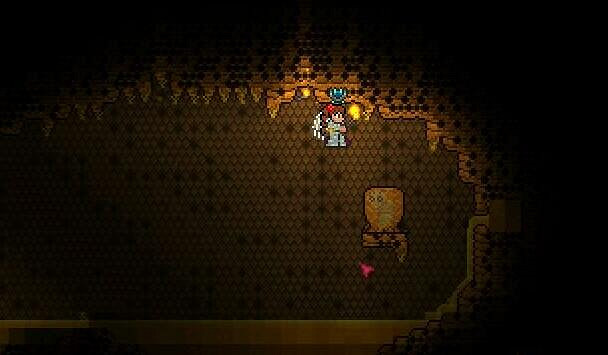 《泰拉瑞亞》v1.3.4.4蜂後Boss打法攻略