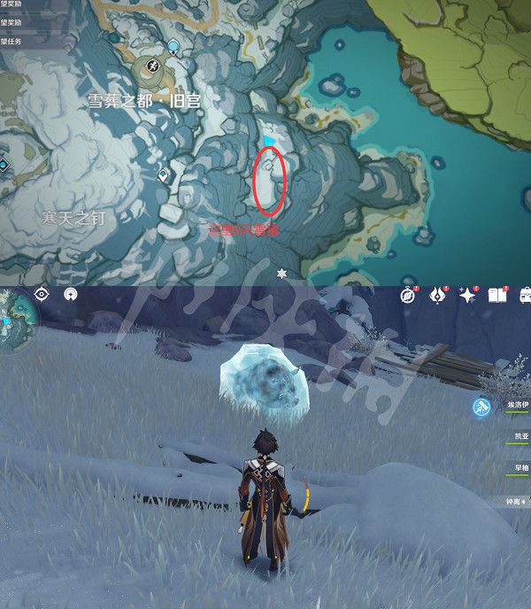 《原神》動物在哪捕捉?小動物捕捉位置分享 《原神》動物在哪捕捉?小動物捕捉位置分享