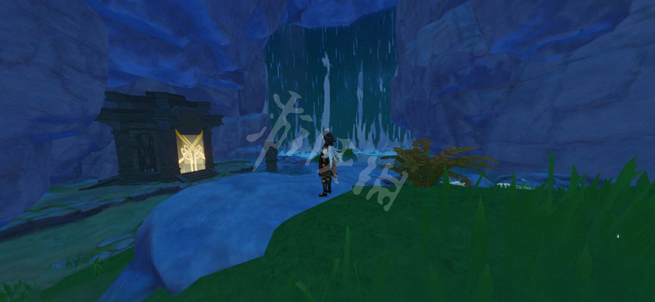 《原神》璃月地靈龕位置介紹 璃月地靈龕在哪？