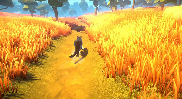流浪貓模擬器《Copycat》現已上線Steam 2022年推出 流浪貓模擬器《Copycat》現已上線Steam 2022年推出
