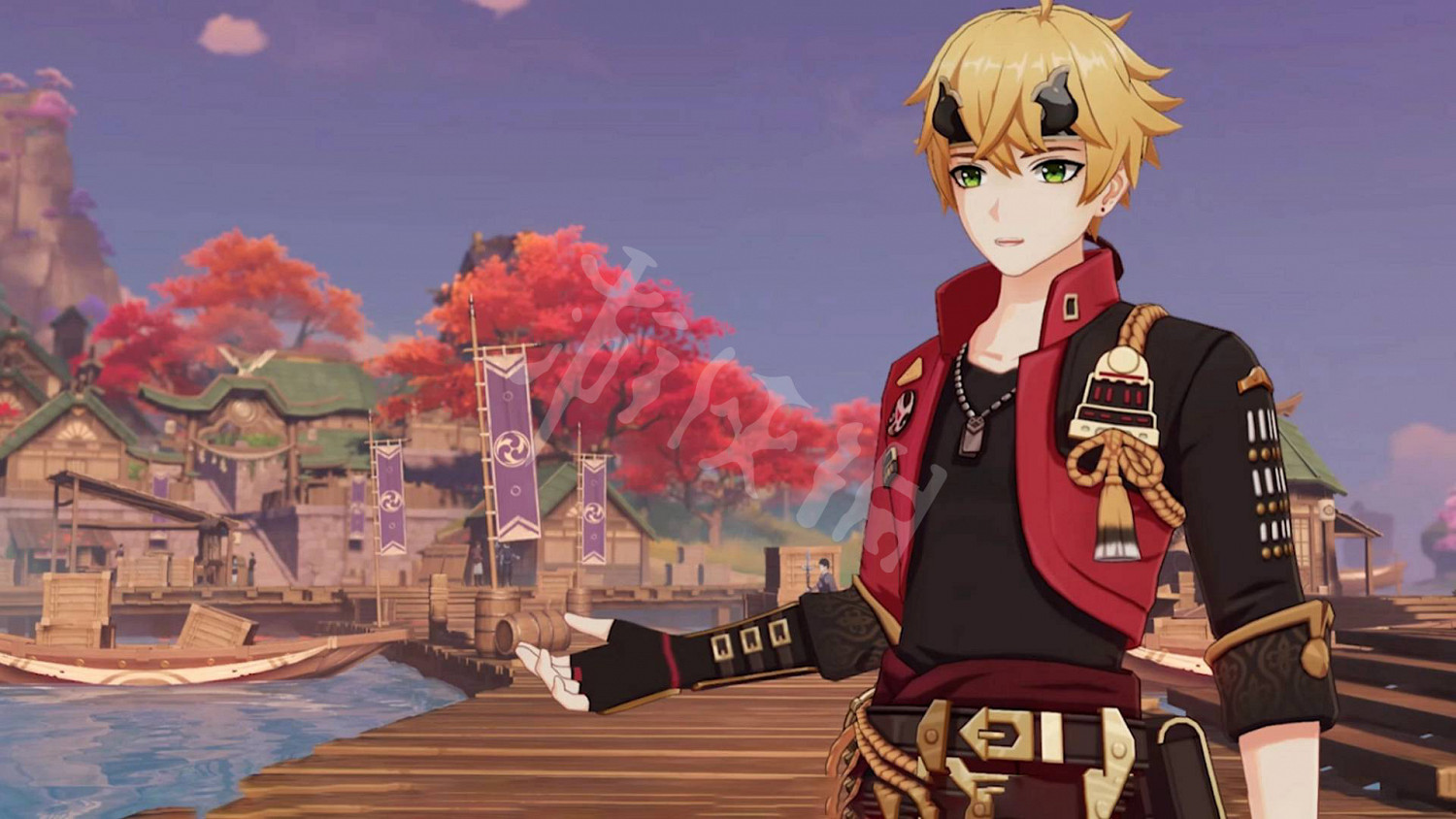 《原神》托馬技能介紹 托馬技能是什麽？