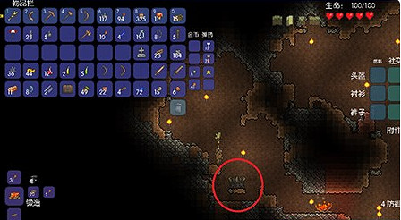 《泰拉瑞亞》惡魔祭壇拆法解析攻略