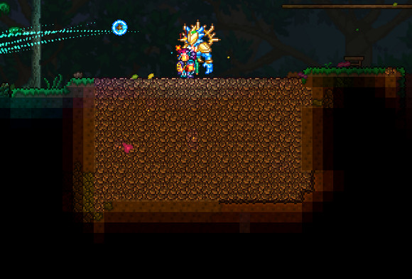 《泰拉瑞亞》v1.3.4.4新手入門圖文攻略