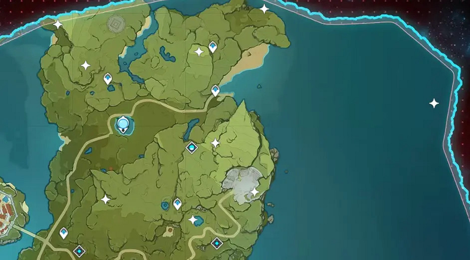 《原神》風神瞳岩神瞳在哪?風神瞳岩神瞳位置介紹 《原神》風神瞳岩神瞳在哪?風神瞳岩神瞳位置介紹