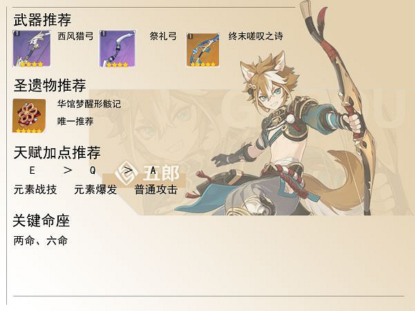 《原神》五郎怎麽玩?結晶盾岩輔五郎玩法推薦 《原神》五郎怎麽玩?結晶盾岩輔五郎玩法推薦