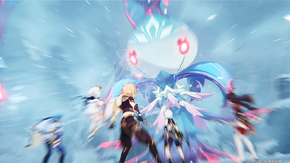 《原神》雪山魔花怎麽打？雪山魔花打法分享