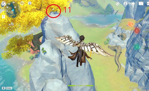 《原神》璃月特產是什麽？清心採集路線推薦