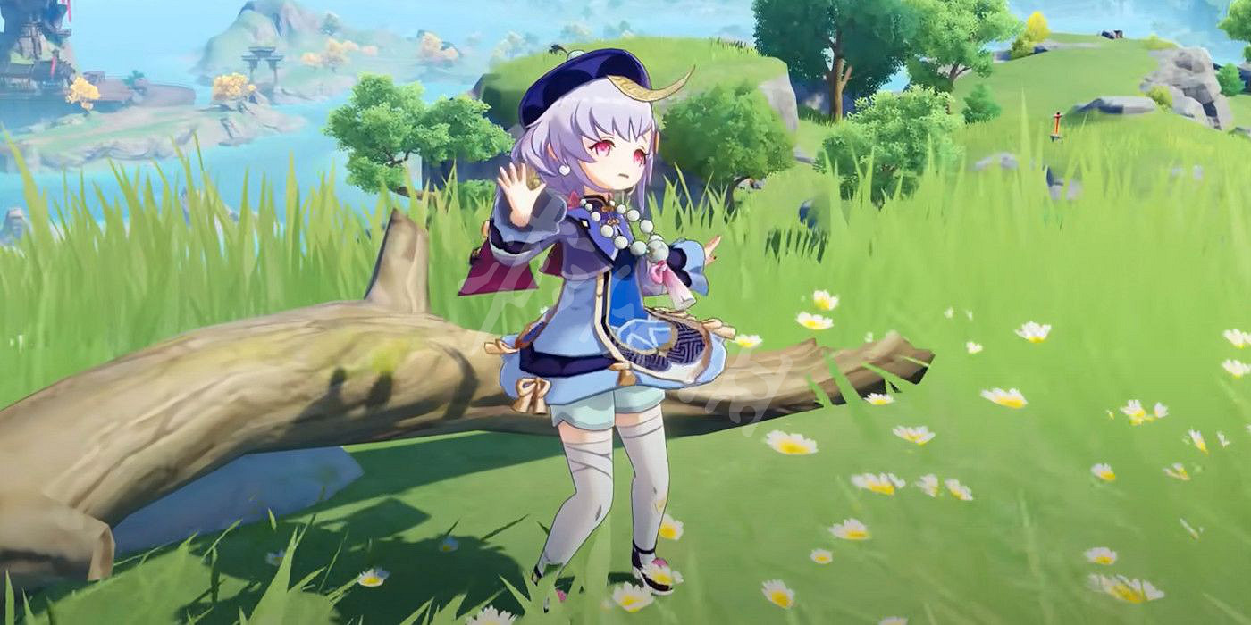 《原神》七七怎麽治療？七七治療心得分享