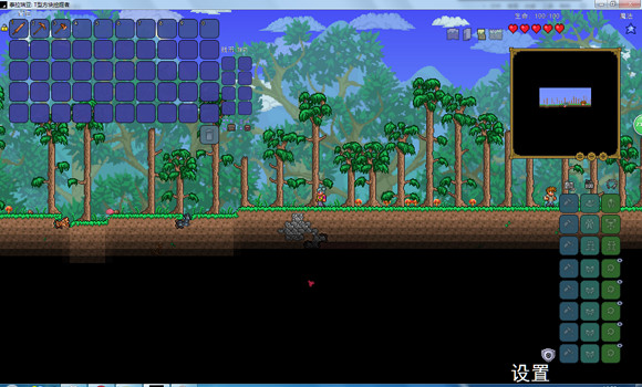 《泰拉瑞亞》v1.3.4.4新手入門圖文攻略