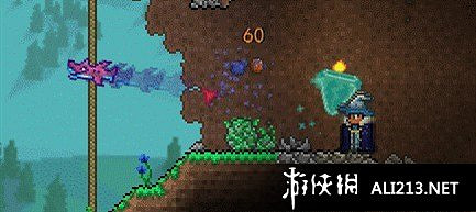 《泰拉瑞亞》豬鯊掉落物及打法說明