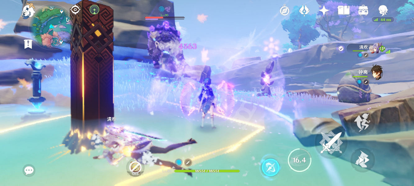 《原神》海祇島雷靈解謎怎麽玩?海祇島特殊雷靈解謎玩法一覽 《原神》海祇島雷靈解謎怎麽玩?海祇島特殊雷靈解謎玩法一覽