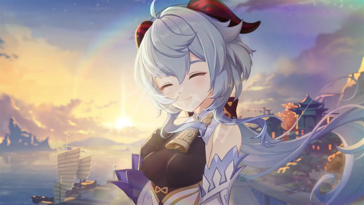 《原神》2.4甘雨值得抽嗎?2.4版本甘雨抽取分析 《原神》2.4甘雨值得抽嗎?2.4版本甘雨抽取分析