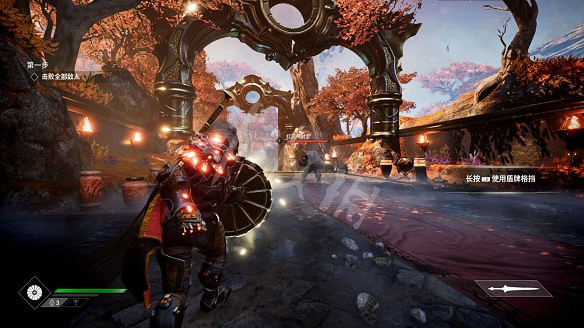 《眾神隕落》圖文攻略：全劇情流程+全Boss攻略+全任務+全首領+全裝備+全技能+全資源+全成就+全勇者鎧甲+操作介紹