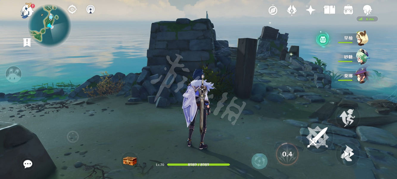 《原神》健忘大王曆險記壁畫在哪？健忘大王曆險記壁畫位置分享