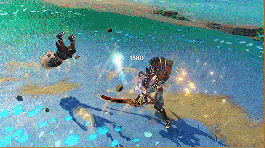 《原神》荒瀧一鬥技能是什麽?荒瀧一鬥技能介紹 《原神》荒瀧一鬥技能是什麽?荒瀧一鬥技能介紹