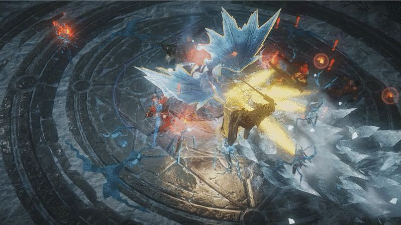 《暗黑破壞神:永生不朽》精英試煉新增內容 新職業死靈法師永恒紛爭更新 《暗黑破壞神:永生不朽》精英試煉新增內容 新職業死靈法師永恒紛爭更新