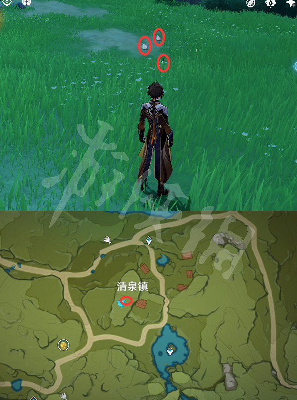 《原神》禽鳥在哪抓?全禽鳥捕捉位置一覽 《原神》禽鳥在哪抓?全禽鳥捕捉位置一覽