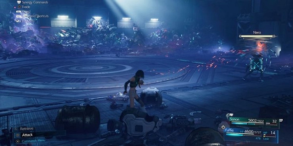 《最終幻想(太空戰士)7重製版》困難尼祿怎麽打？困難尼祿打法分享