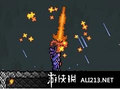 《泰拉瑞亞》全武器分類匯總