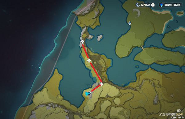 《原神》璃月特產是什麽？清心採集路線推薦