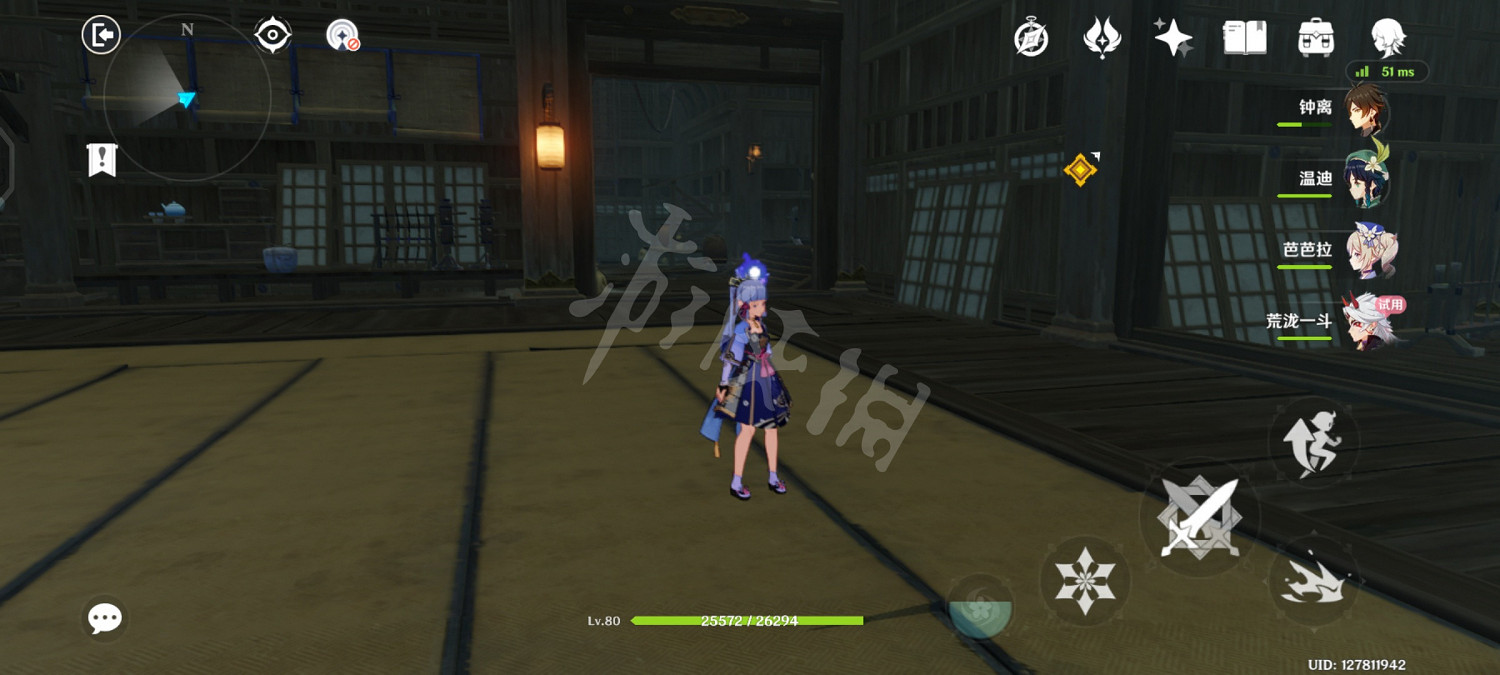 《原神》荒瀧一鬥傳說任務秘境樓梯怎麽解密？樓梯解密玩法分享