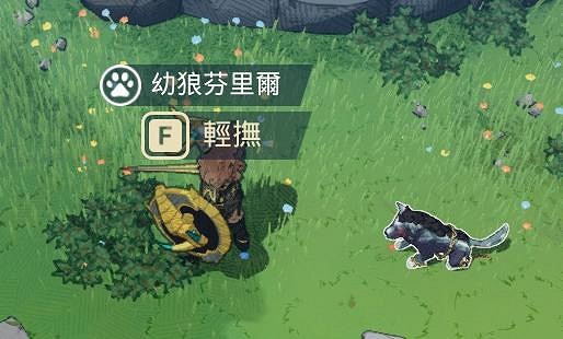 《米德加德部落》寵物怎麽獲得？狼王芬裡爾寵物獲得方法分享