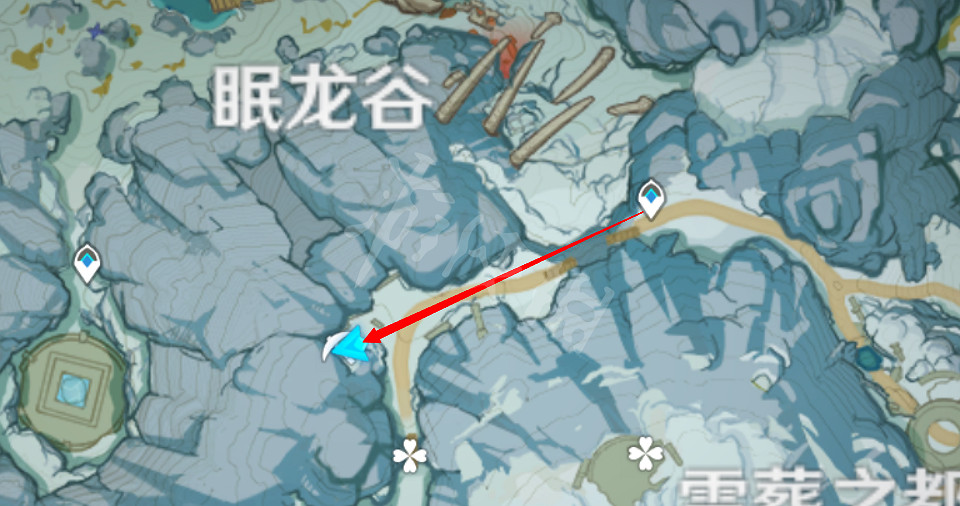 《原神》雪山三個匣子在哪？雪山三個匣子位置一覽