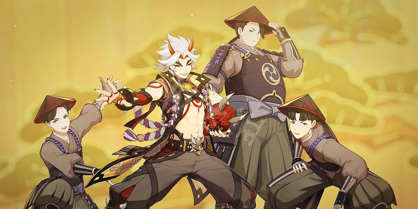 《原神》平民一鬥怎麽玩？平民荒瀧一鬥玩法分享