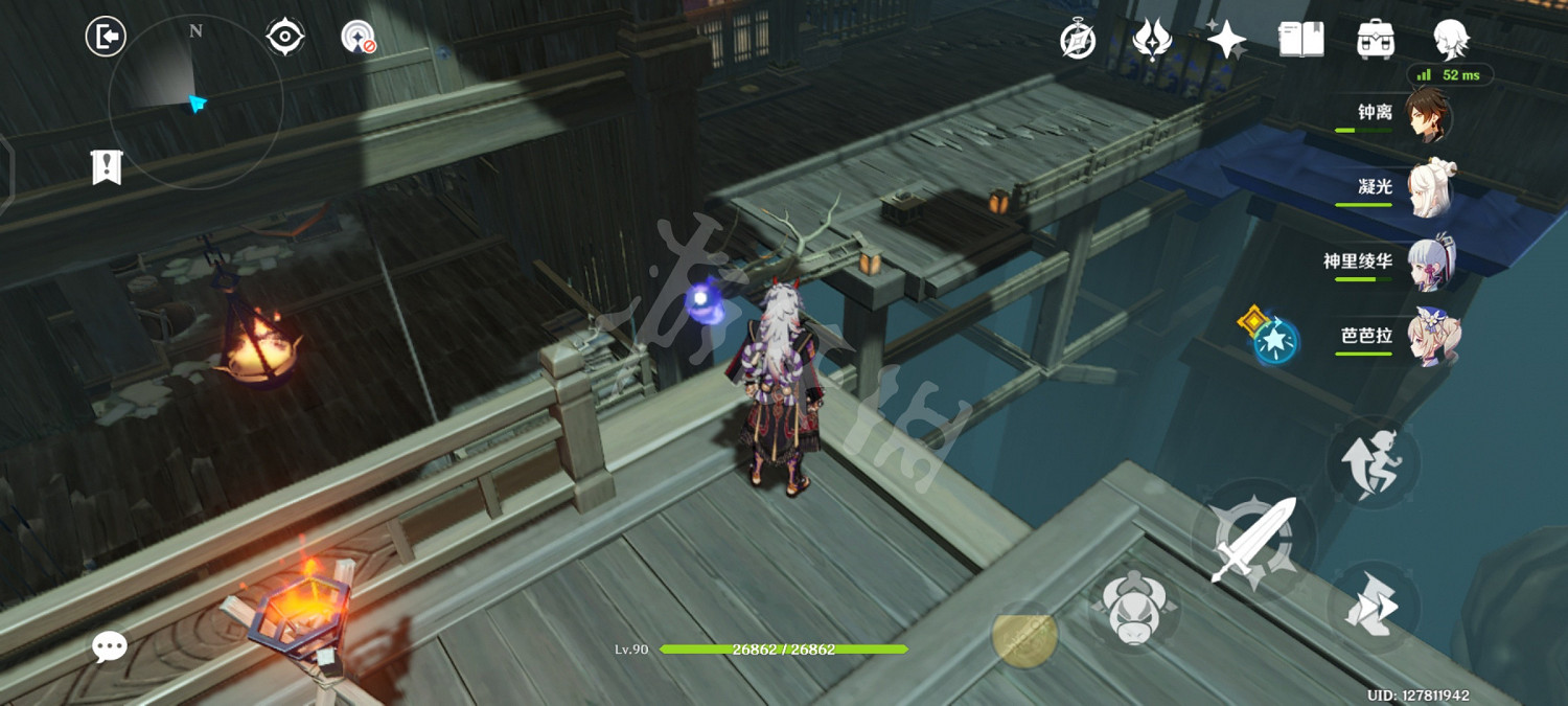 《原神》荒瀧一鬥傳說任務秘境樓梯怎麽解密？樓梯解密玩法分享